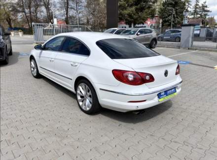 Volkswagen - Passat CC