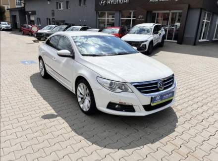 Volkswagen - Passat CC