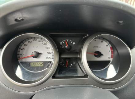 Subaru - Justy