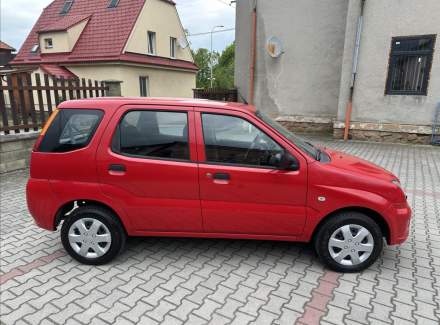 Subaru - Justy