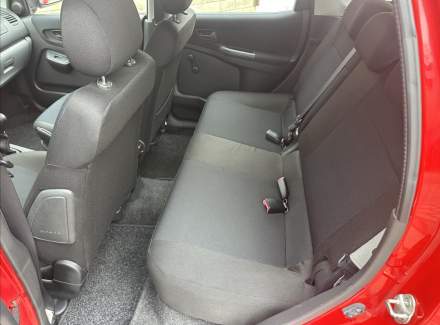 Subaru - Justy