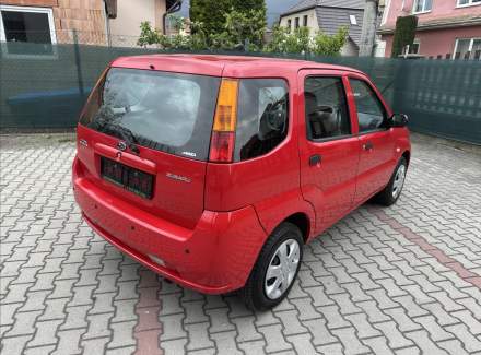 Subaru - Justy