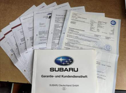 Subaru - Justy