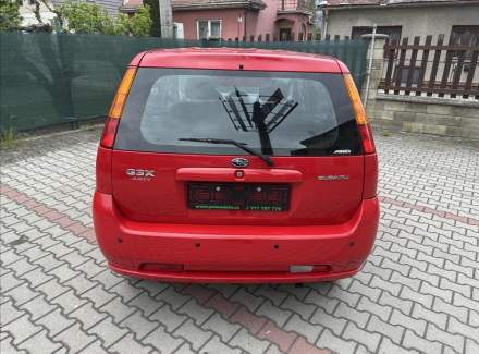 Subaru - Justy