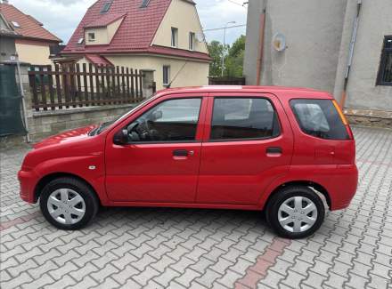 Subaru - Justy