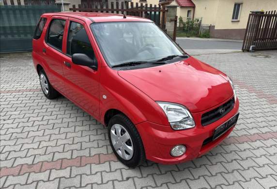 Subaru - Justy