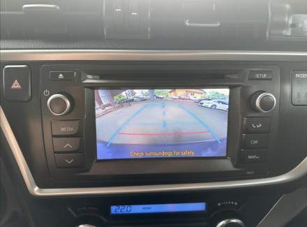 Toyota - Auris