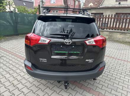 Toyota - RAV 4