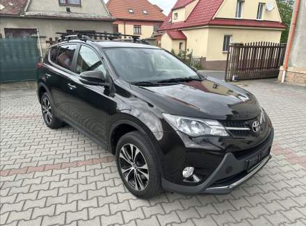 Toyota - RAV 4