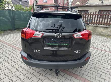 Toyota - RAV 4