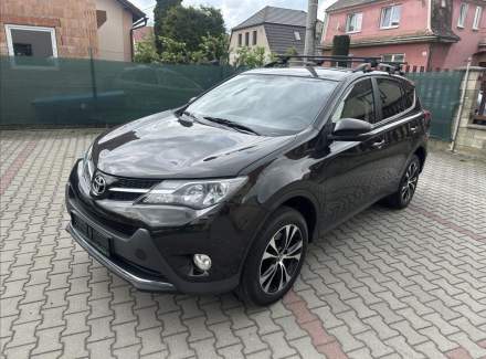 Toyota - RAV 4