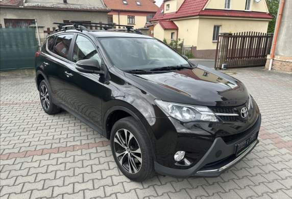 Toyota - RAV 4
