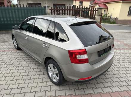 Škoda - Rapid