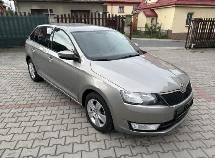 Škoda - Rapid