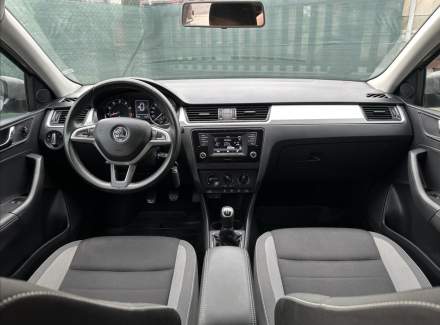 Škoda - Rapid