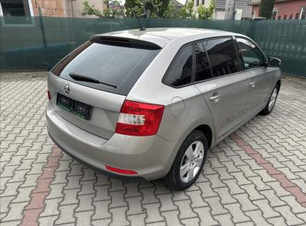 Škoda - Rapid