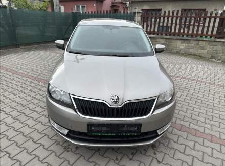 Škoda - Rapid