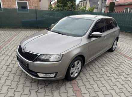 Škoda - Rapid