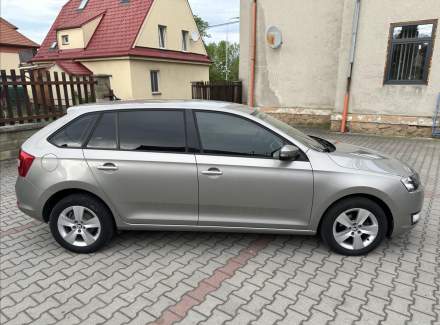 Škoda - Rapid