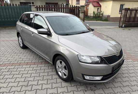Škoda - Rapid