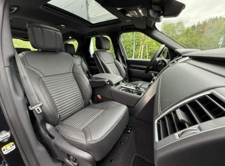 Land Rover - Discovery