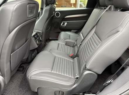 Land Rover - Discovery