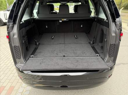 Land Rover - Discovery