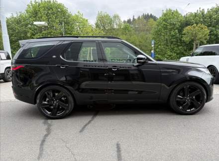 Land Rover - Discovery