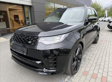 Land Rover - Discovery