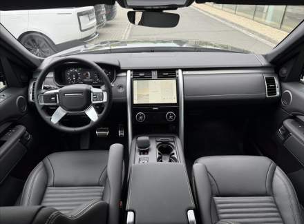 Land Rover - Discovery