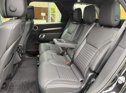 Land Rover - Discovery