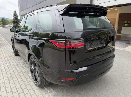 Land Rover - Discovery