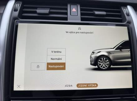 Land Rover - Discovery