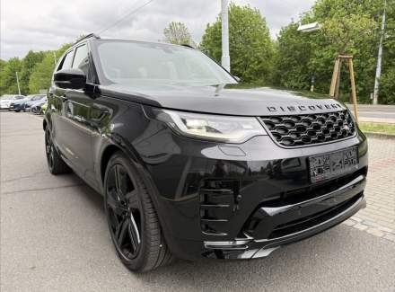 Land Rover - Discovery