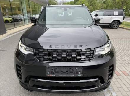 Land Rover - Discovery