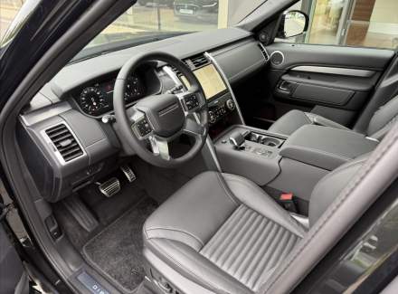 Land Rover - Discovery