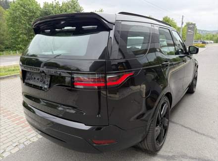 Land Rover - Discovery