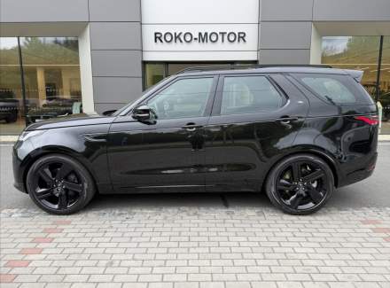 Land Rover - Discovery