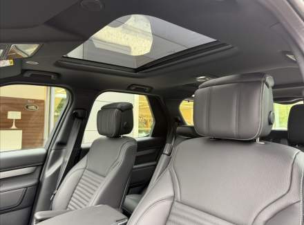 Land Rover - Discovery