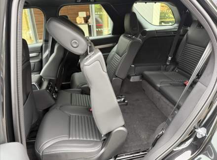 Land Rover - Discovery