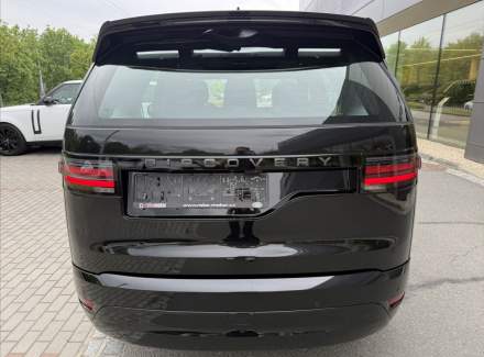 Land Rover - Discovery