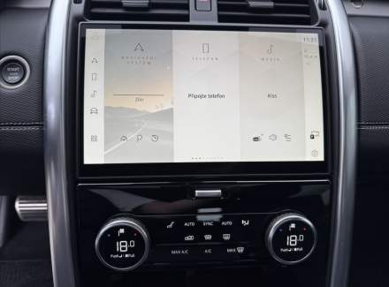 Land Rover - Discovery