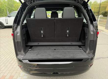 Land Rover - Discovery