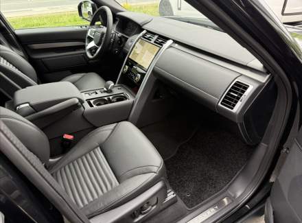 Land Rover - Discovery