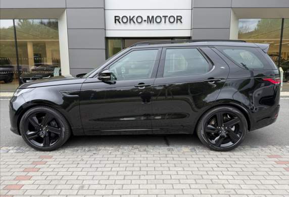 Land Rover - Discovery