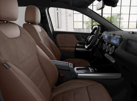 Mercedes-Benz - GLA