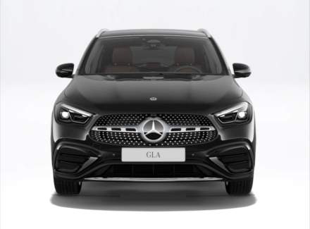 Mercedes-Benz - GLA