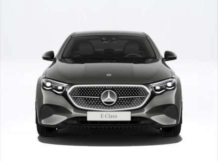 Mercedes-Benz - E-class