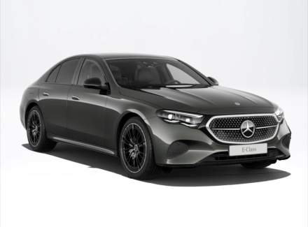 Mercedes-Benz - E-class