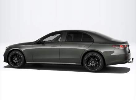 Mercedes-Benz - E-class
